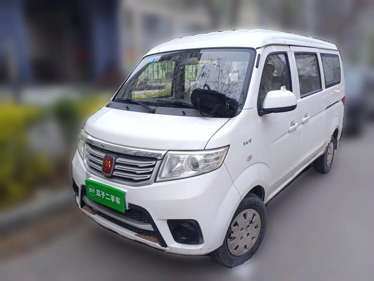 CHANGAN KAICHENG Star 7 2014 1.4L Base Version E14V — миниатюра 1