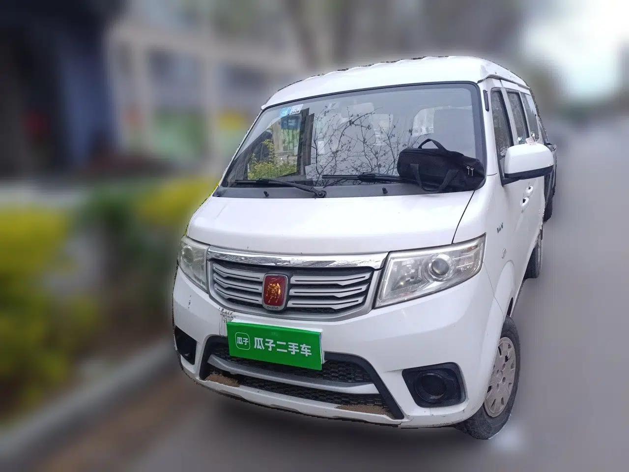 CHANGAN KAICHENG Star 7 2014 1.4L Base Version E14V — миниатюра 2