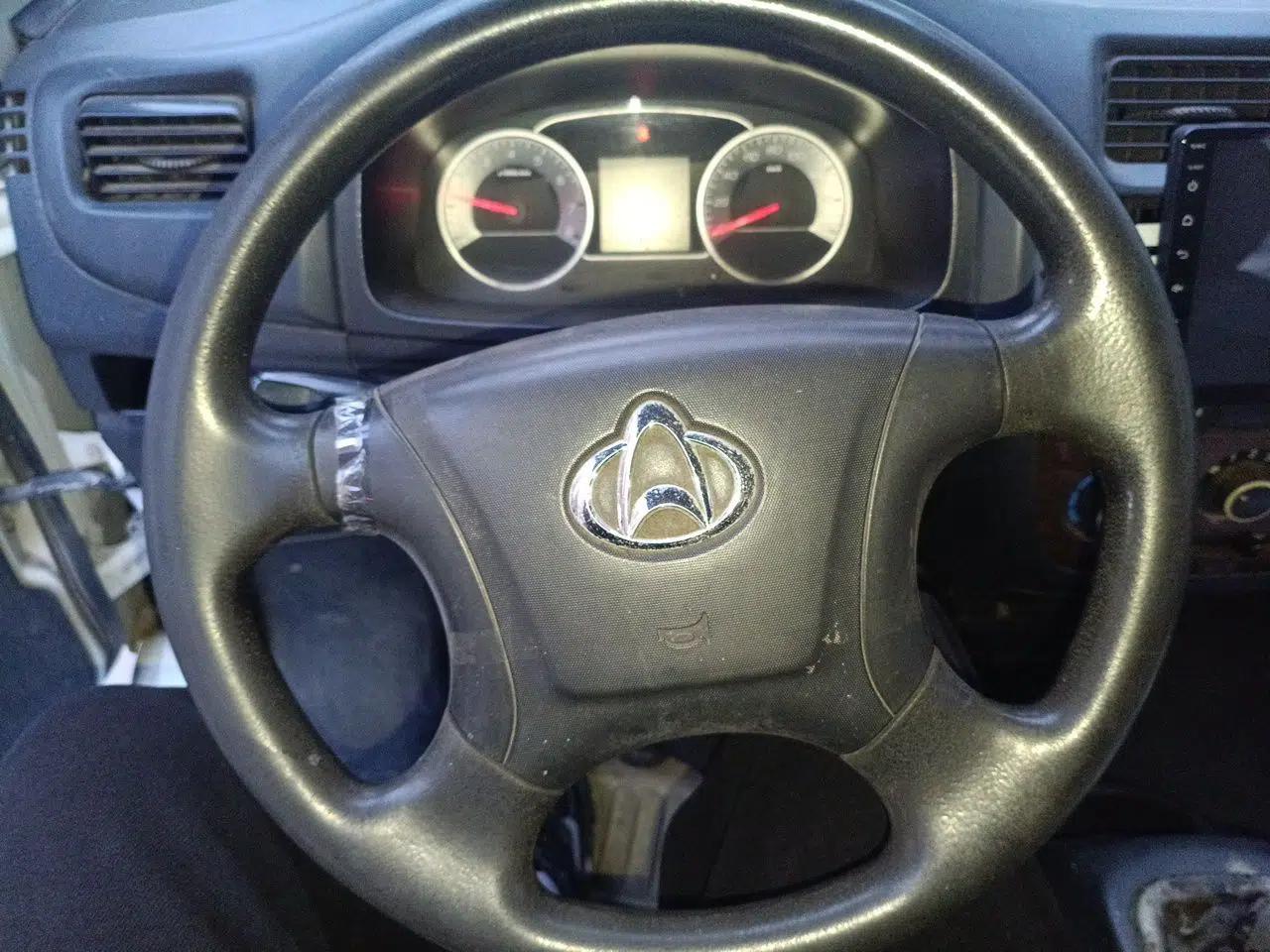 CHANGAN KAICHENG Star 7 2014 1.4L Base Version E14V — миниатюра 11