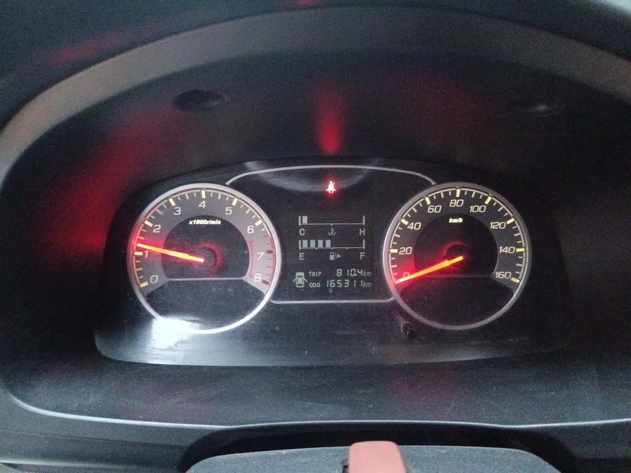 CHANGAN KAICHENG Star 7 2014 1.4L Base Version E14V — миниатюра 12