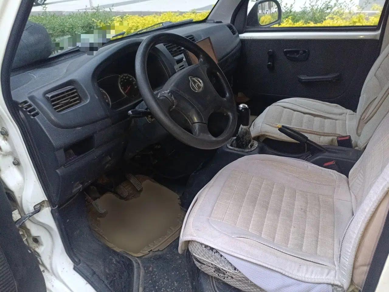CHANGAN KAICHENG Star 7 2014 1.4L Base Version E14V — миниатюра 17