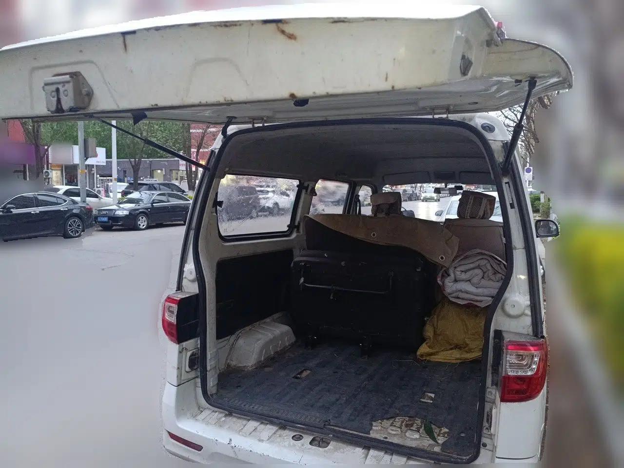 CHANGAN KAICHENG Star 7 2014 1.4L Base Version E14V — миниатюра 20