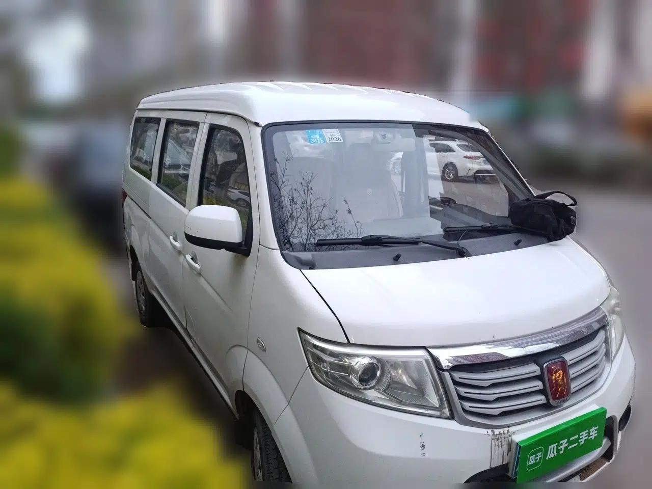 CHANGAN KAICHENG Star 7 2014 1.4L Base Version E14V — миниатюра 3
