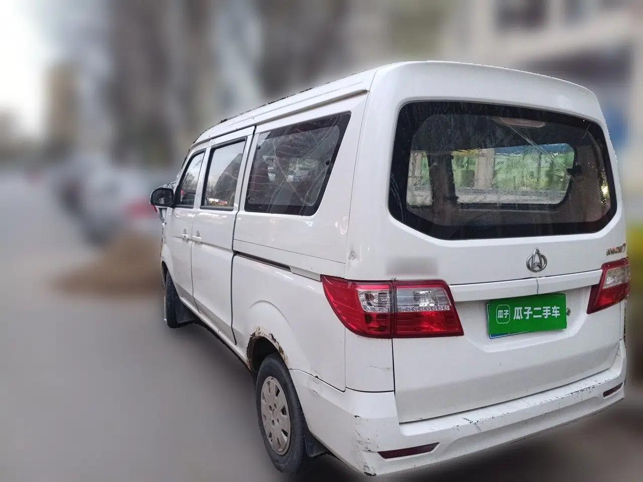 CHANGAN KAICHENG Star 7 2014 1.4L Base Version E14V — миниатюра 4