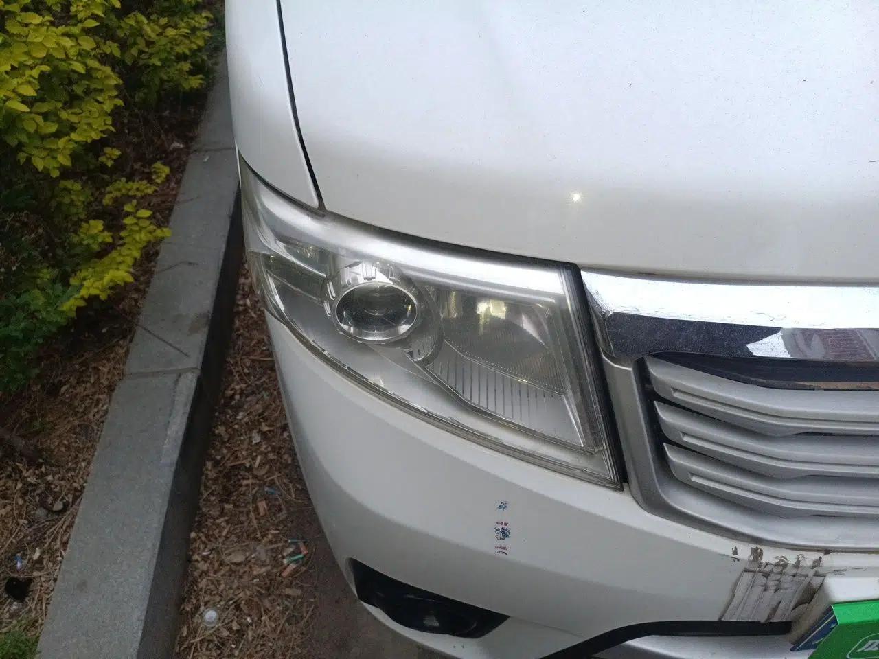 CHANGAN KAICHENG Star 7 2014 1.4L Base Version E14V — миниатюра 7