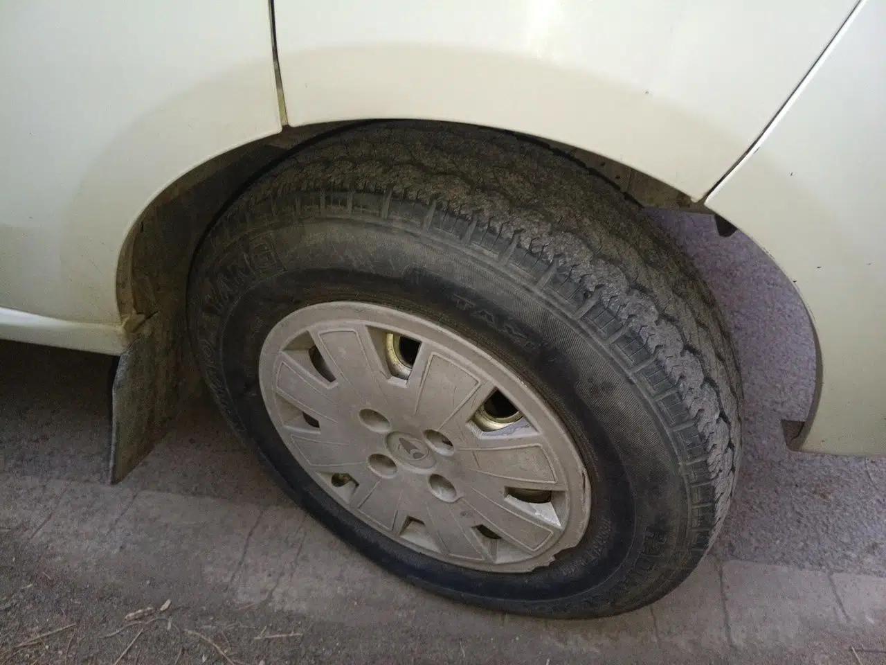 CHANGAN KAICHENG Star 7 2014 1.4L Base Version E14V — миниатюра 8