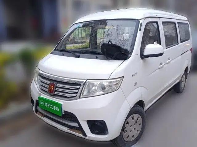 CHANGAN KAICHENG Star 7 2014 1.4L Base Version E14V