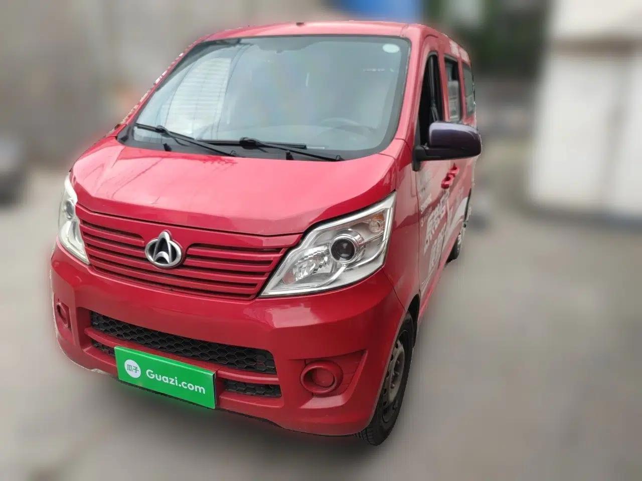 CHANGAN KAICHENG Star 2013 1.2L New Changan Star Basic Version — миниатюра 1