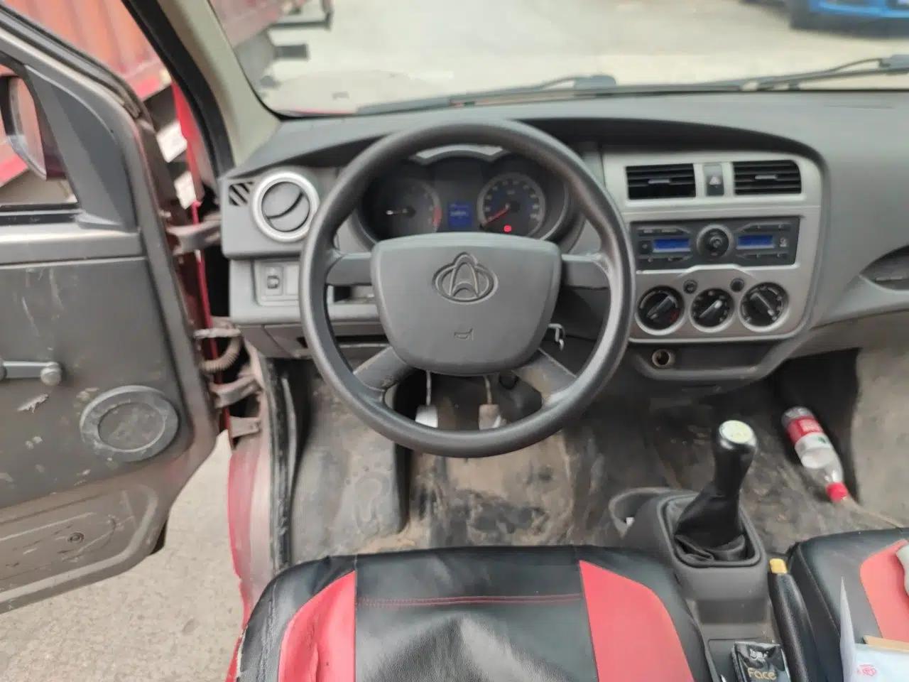 CHANGAN KAICHENG Star 2013 1.2L New Changan Star Basic Version — миниатюра 11