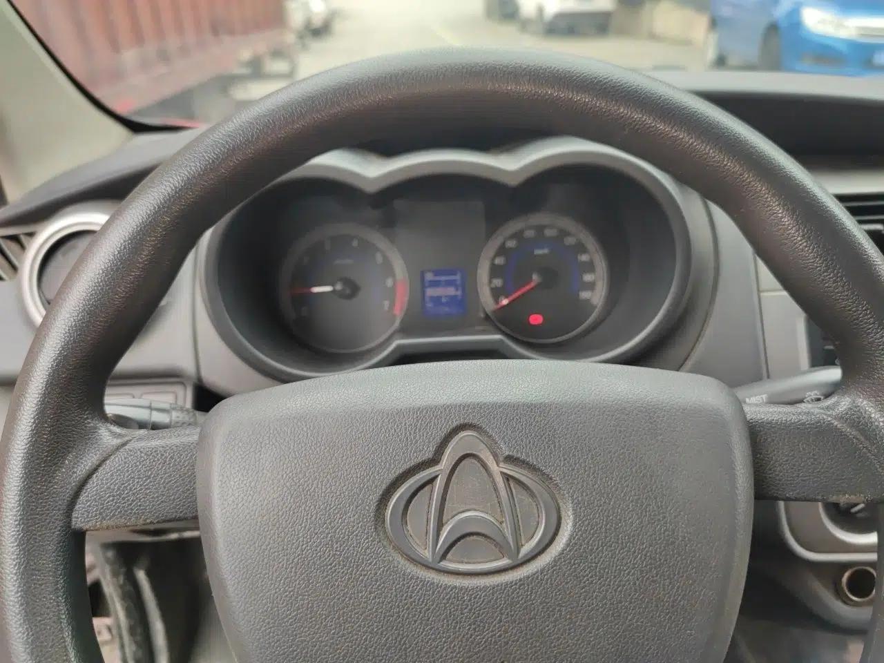 CHANGAN KAICHENG Star 2013 1.2L New Changan Star Basic Version — миниатюра 12