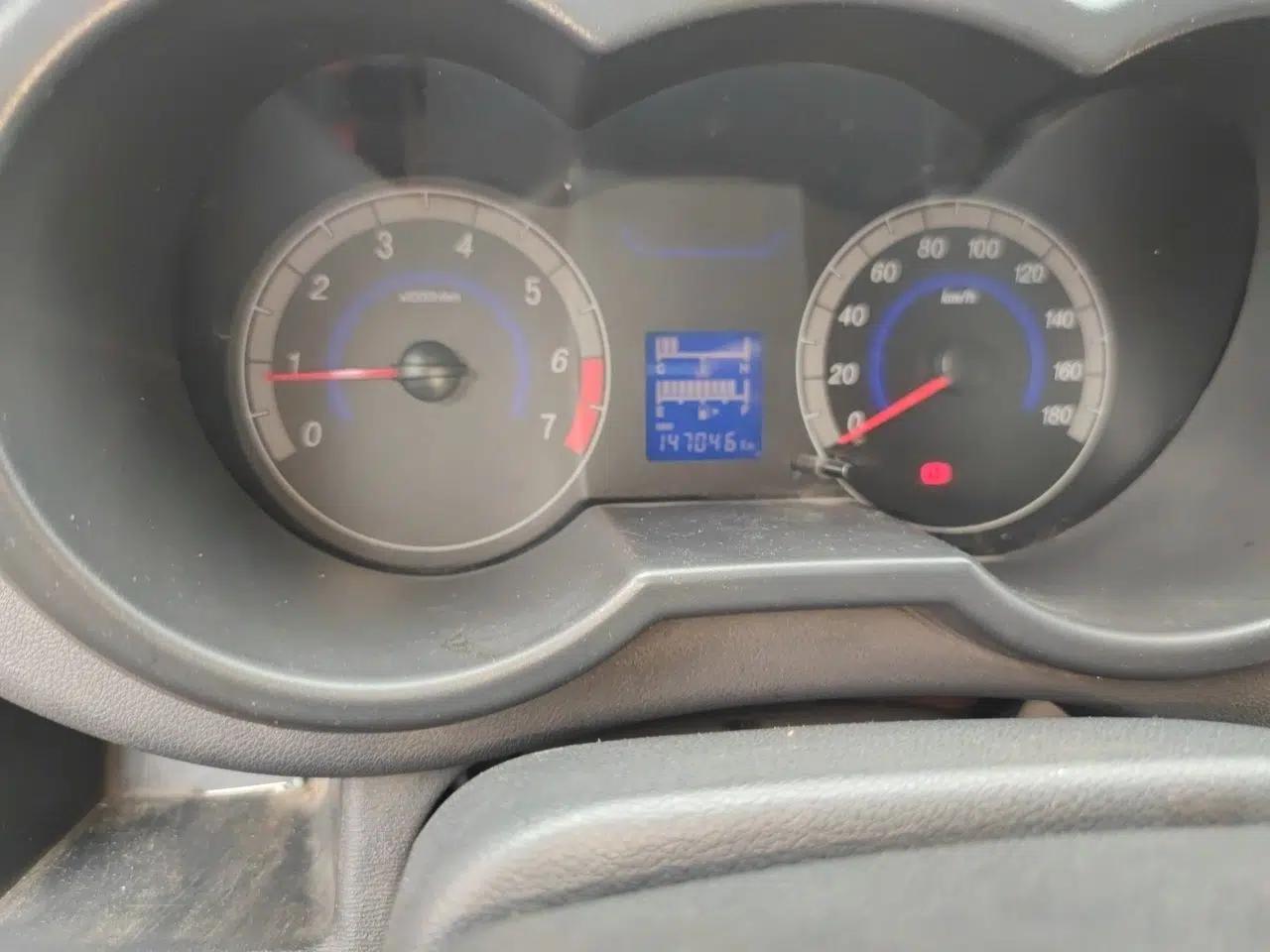 CHANGAN KAICHENG Star 2013 1.2L New Changan Star Basic Version — миниатюра 13