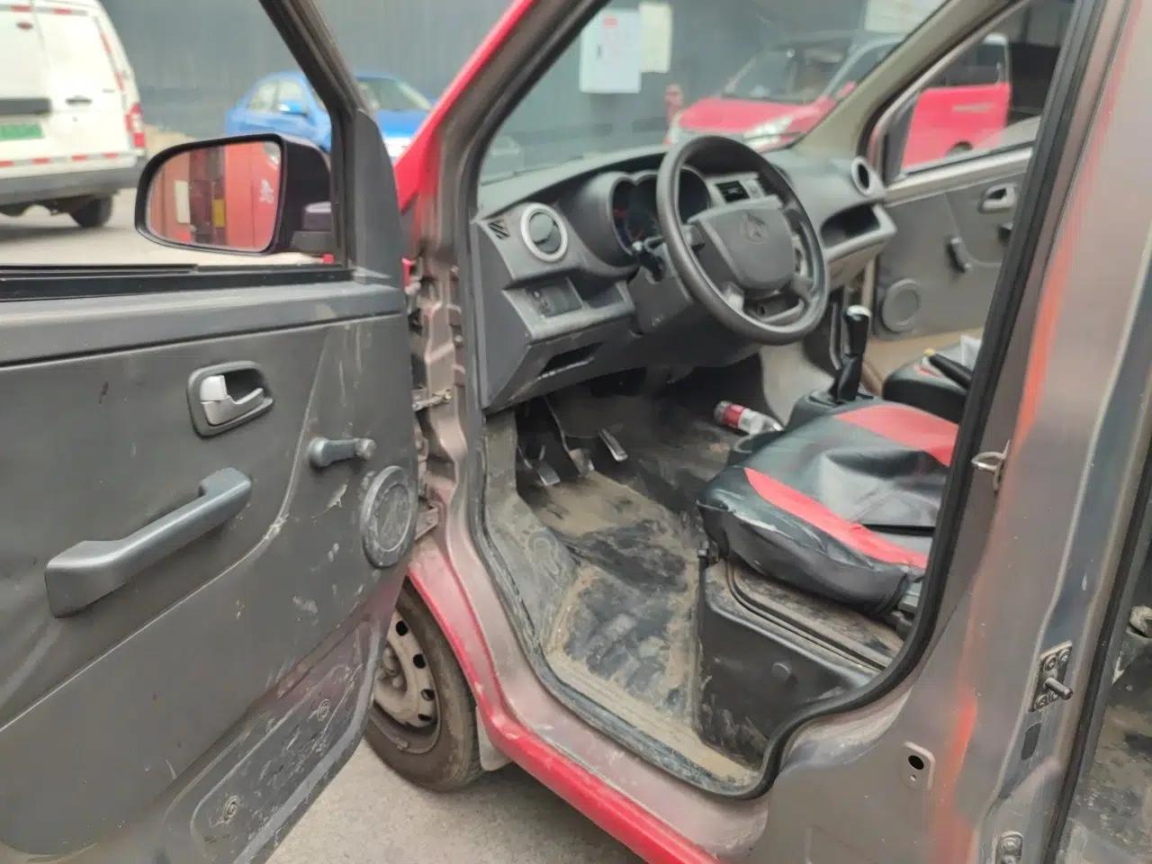 CHANGAN KAICHENG Star 2013 1.2L New Changan Star Basic Version — миниатюра 17
