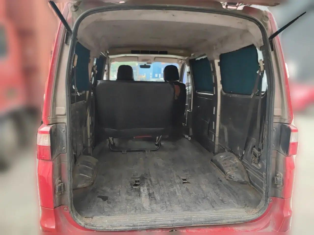 CHANGAN KAICHENG Star 2013 1.2L New Changan Star Basic Version — миниатюра 20