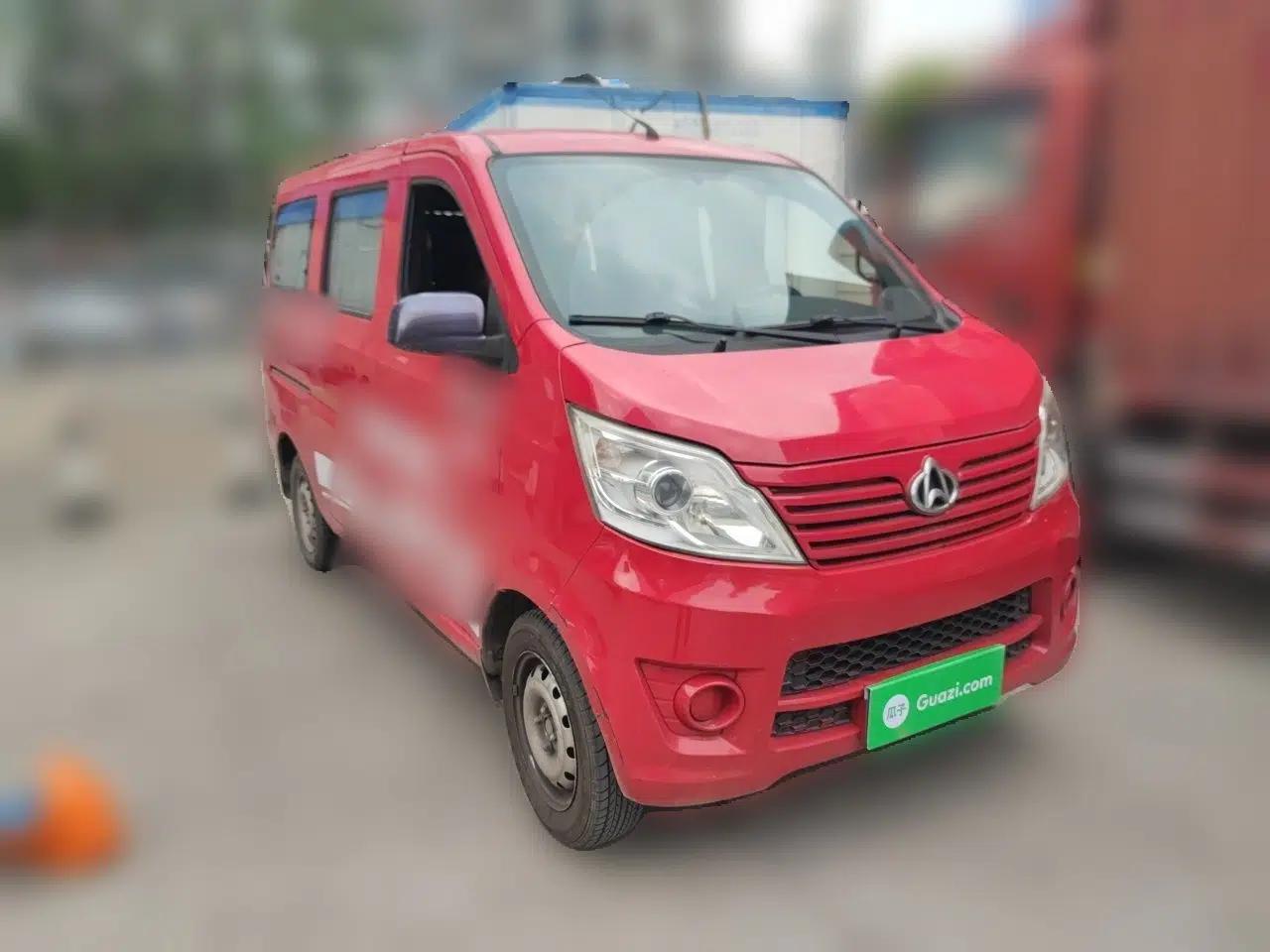 CHANGAN KAICHENG Star 2013 1.2L New Changan Star Basic Version — миниатюра 3