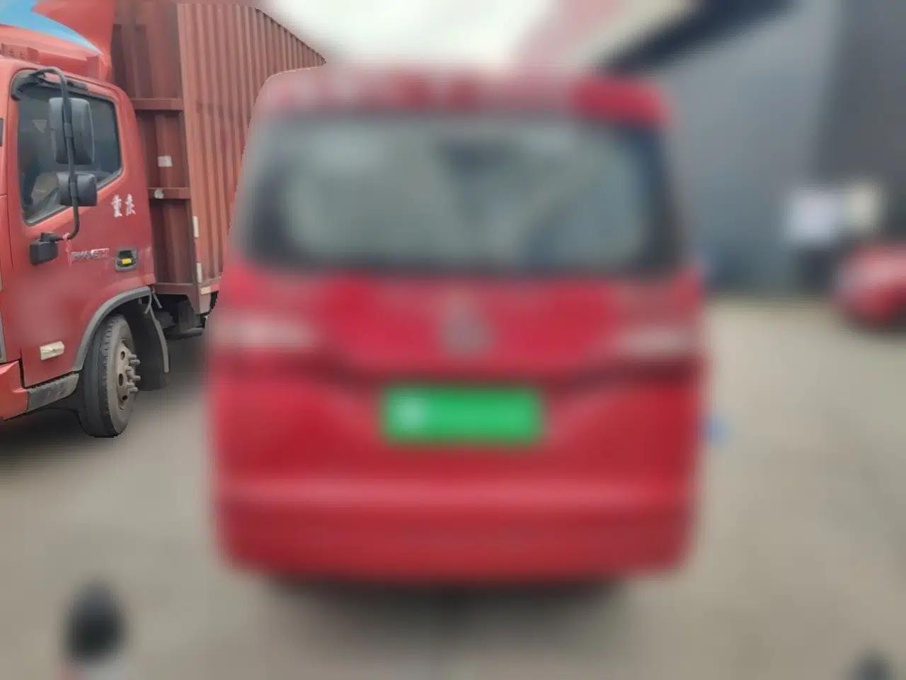 CHANGAN KAICHENG Star 2013 1.2L New Changan Star Basic Version — миниатюра 5