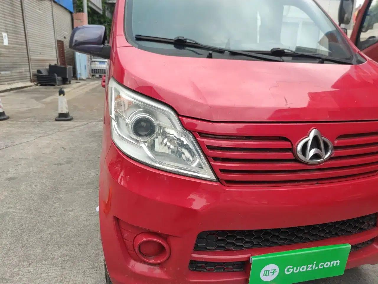 CHANGAN KAICHENG Star 2013 1.2L New Changan Star Basic Version — миниатюра 7