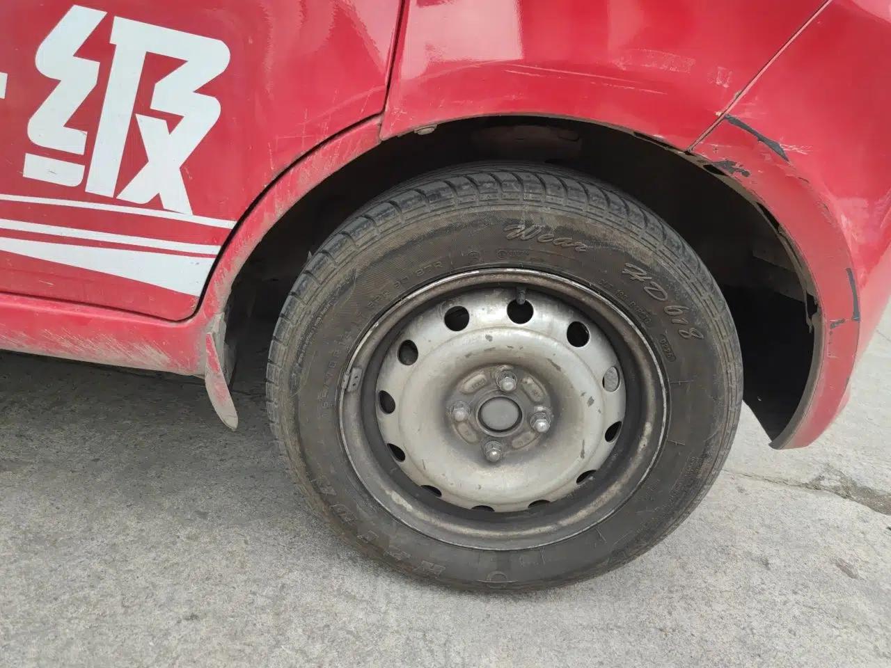 CHANGAN KAICHENG Star 2013 1.2L New Changan Star Basic Version — миниатюра 8
