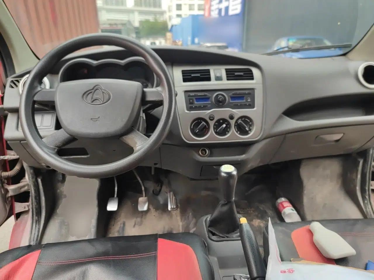 CHANGAN KAICHENG Star 2013 1.2L New Changan Star Basic Version — миниатюра 10