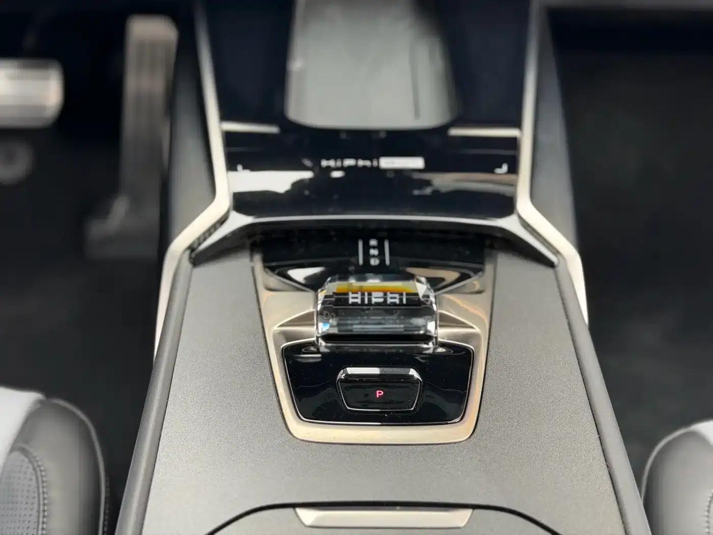 HiPhi Z 2023 Five-Seat Version — миниатюра 11