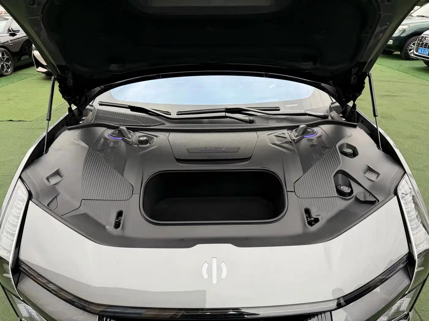 HiPhi Z 2023 Five-Seat Version — миниатюра 18