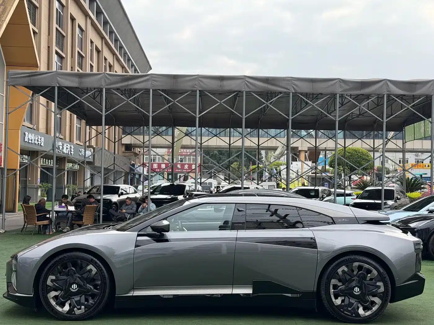 HiPhi Z 2023 Five-Seat Version — миниатюра 3