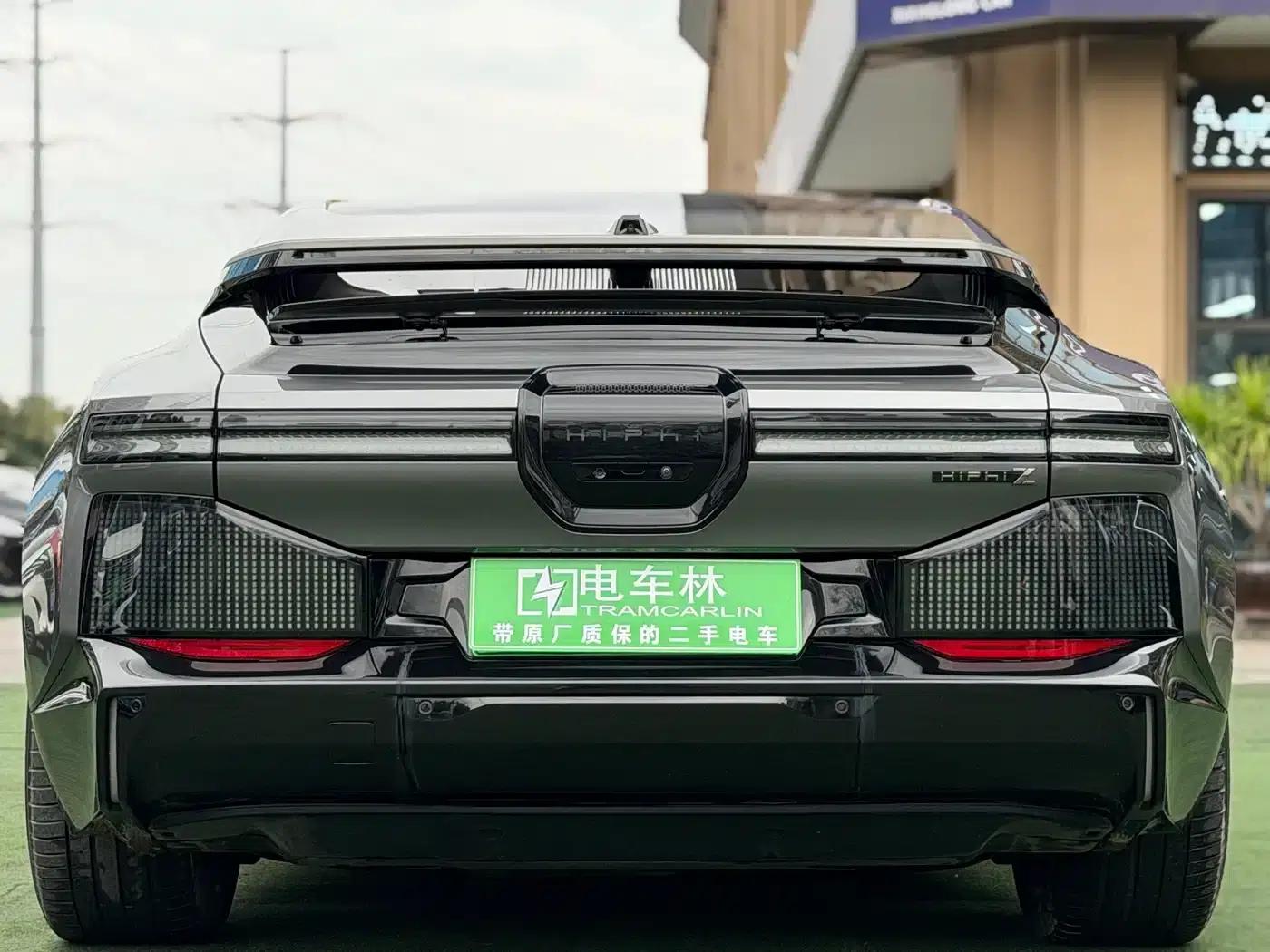 HiPhi Z 2023 Five-Seat Version — миниатюра 21