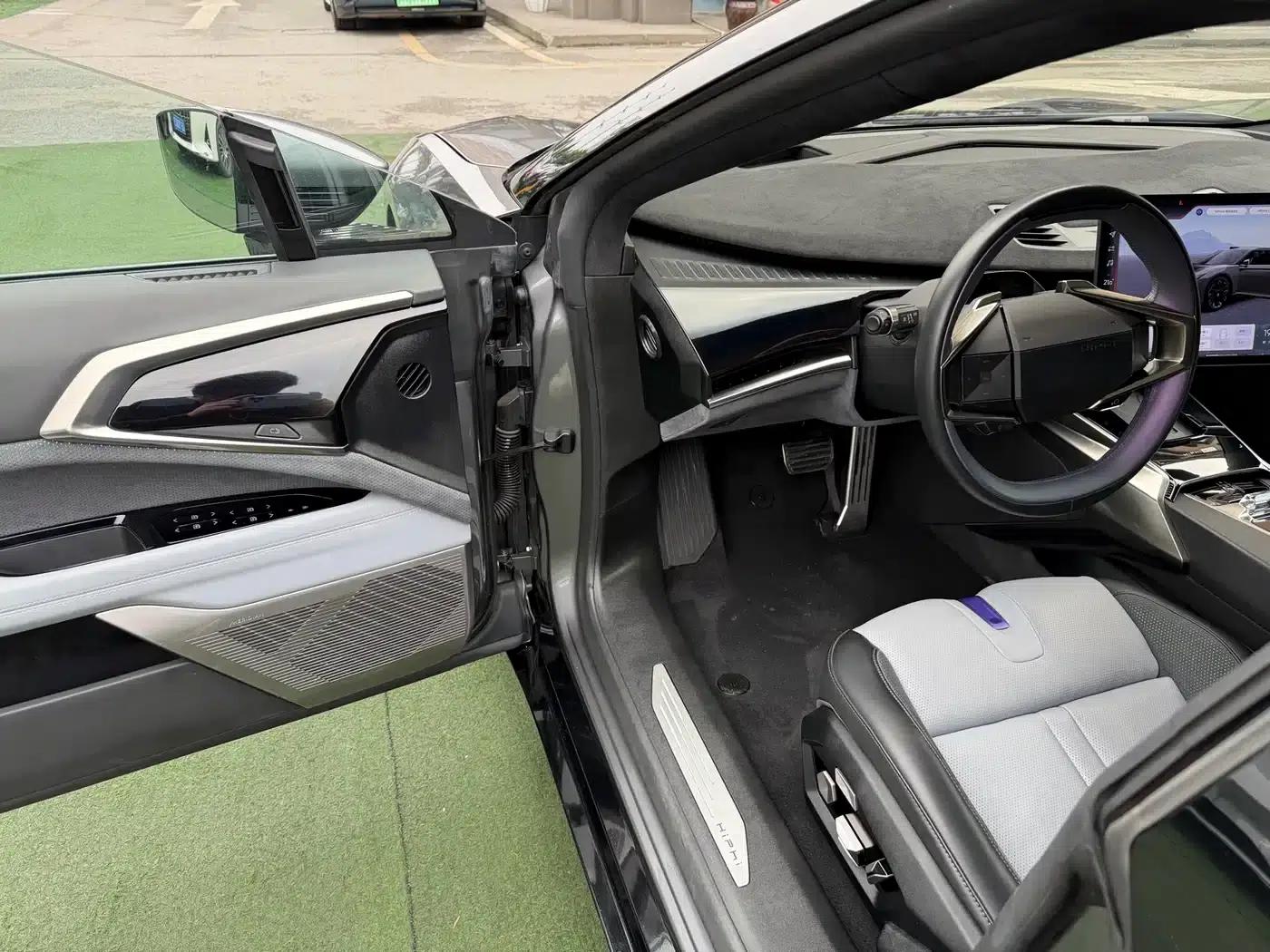 HiPhi Z 2023 Five-Seat Version — миниатюра 4