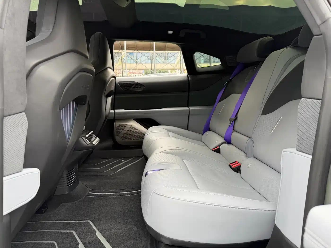 HiPhi Z 2023 Five-Seat Version — миниатюра 7