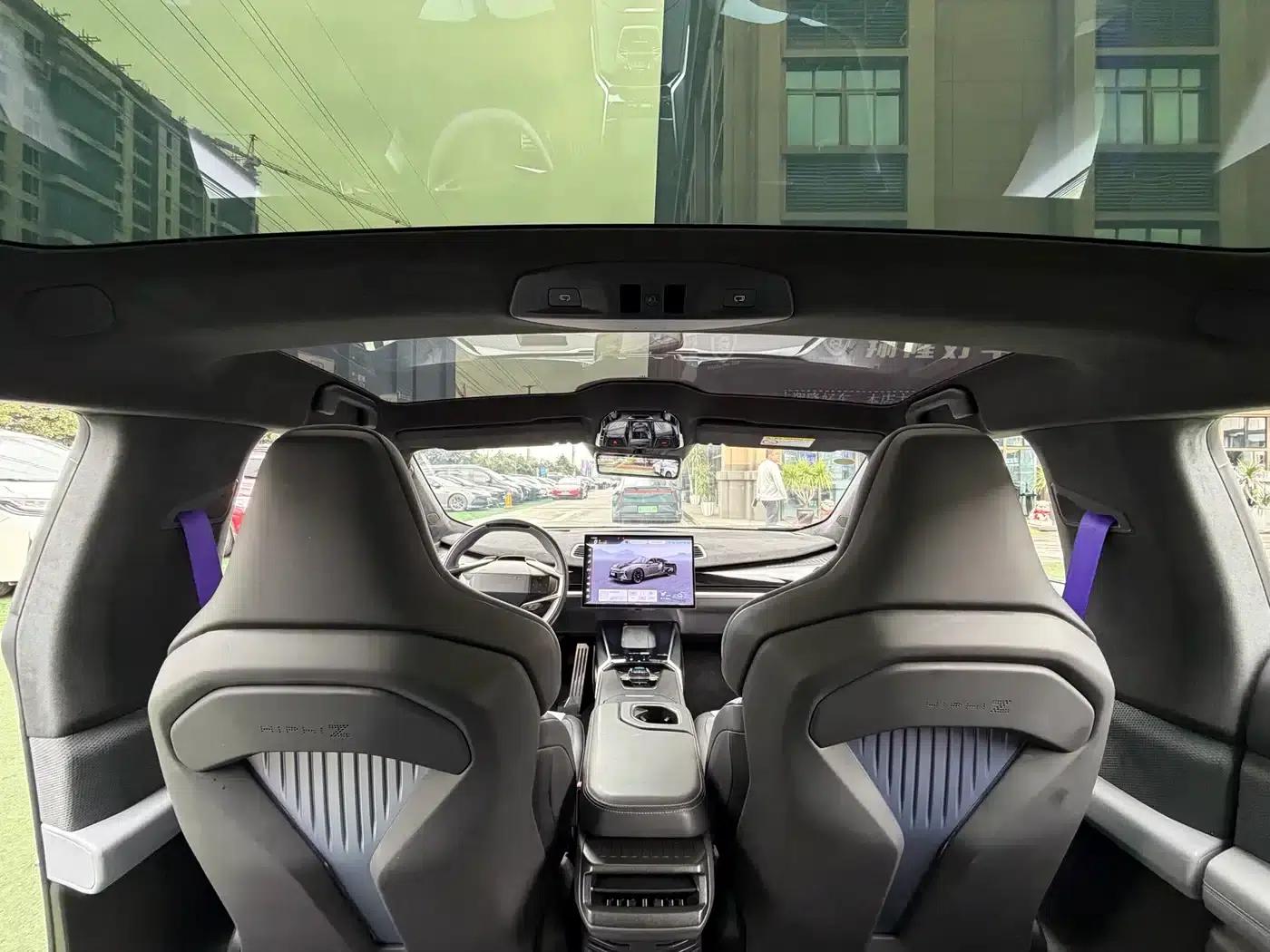 HiPhi Z 2023 Five-Seat Version — миниатюра 8
