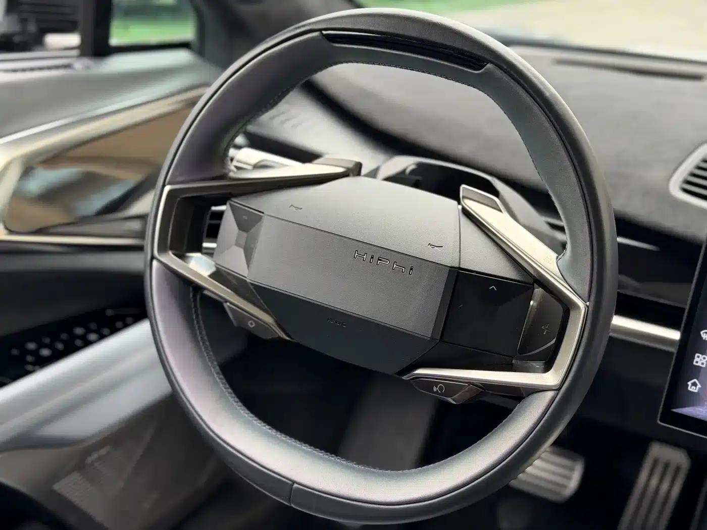 HiPhi Z 2023 Five-Seat Version — миниатюра 9