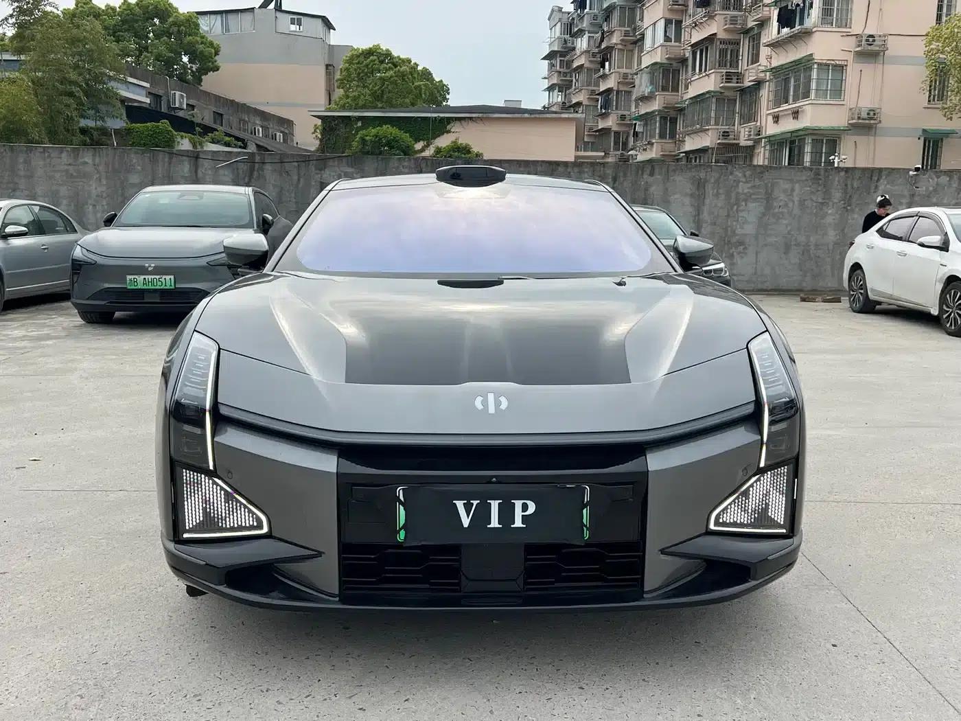 HiPhi Z 2023 Five-Seat Version — миниатюра 2