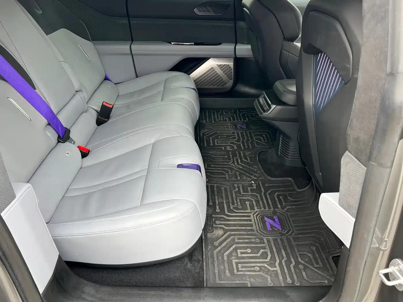 HiPhi Z 2023 Five-Seat Version — миниатюра 11