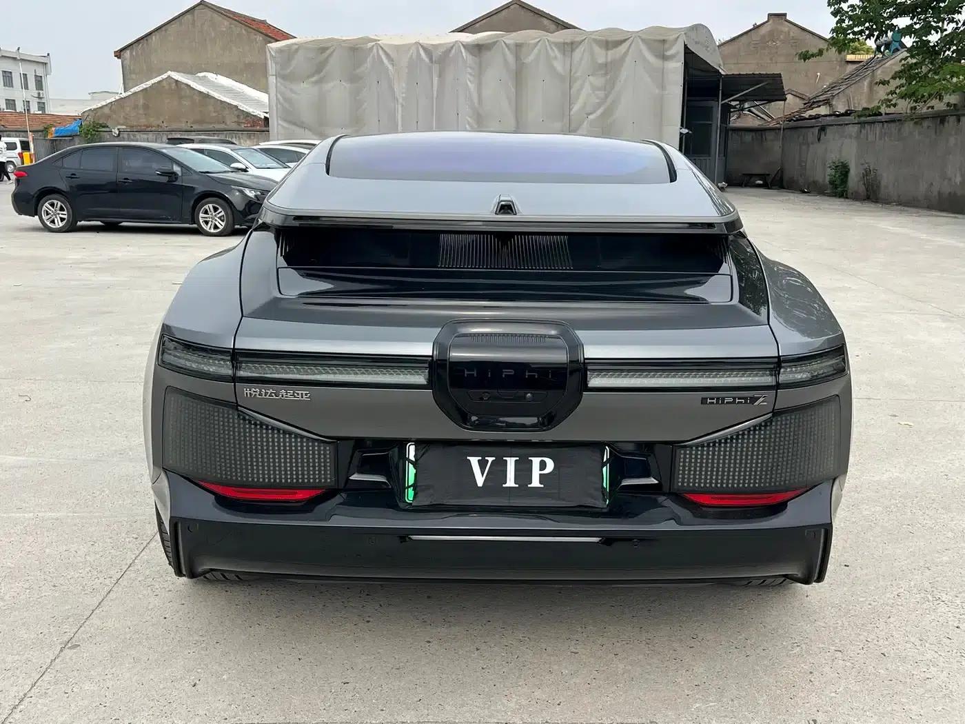 HiPhi Z 2023 Five-Seat Version — миниатюра 13