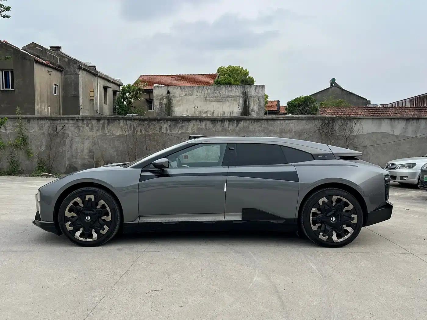 HiPhi Z 2023 Five-Seat Version — миниатюра 14
