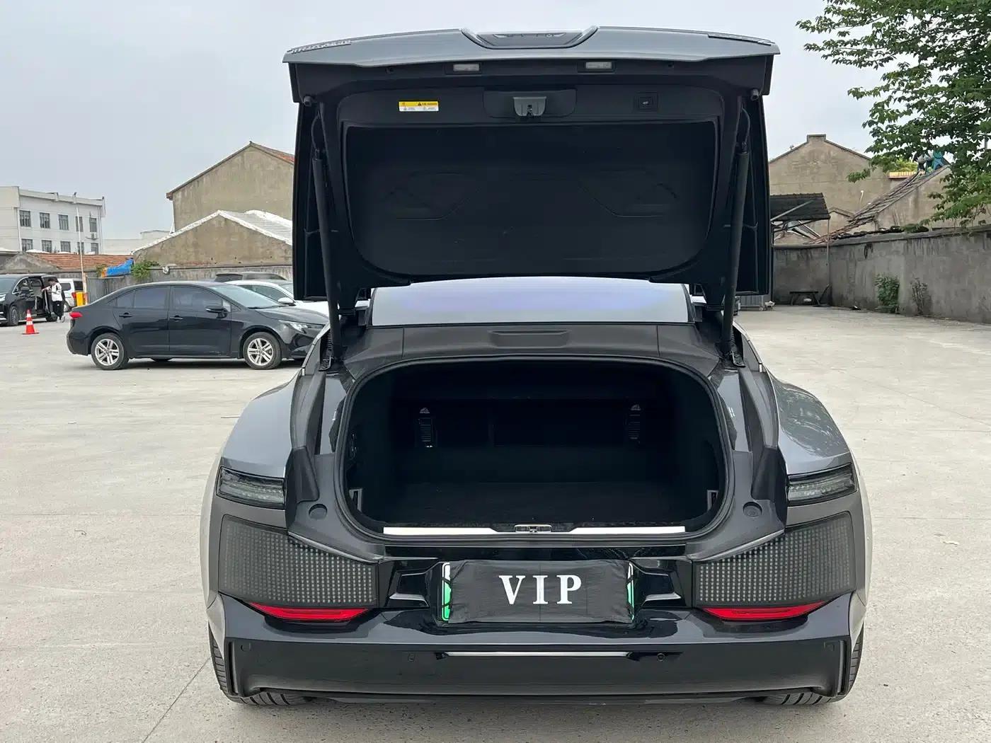 HiPhi Z 2023 Five-Seat Version — миниатюра 15
