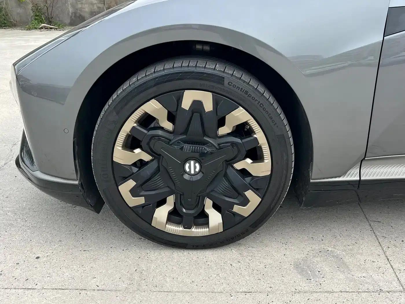 HiPhi Z 2023 Five-Seat Version — миниатюра 17