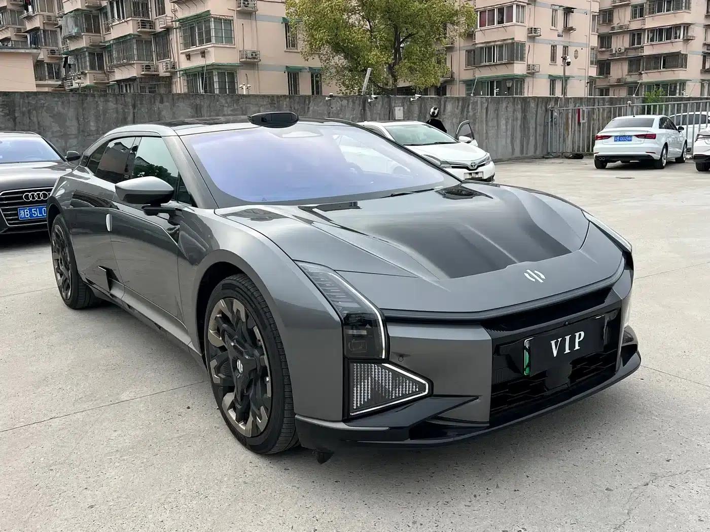 HiPhi Z 2023 Five-Seat Version — миниатюра 3
