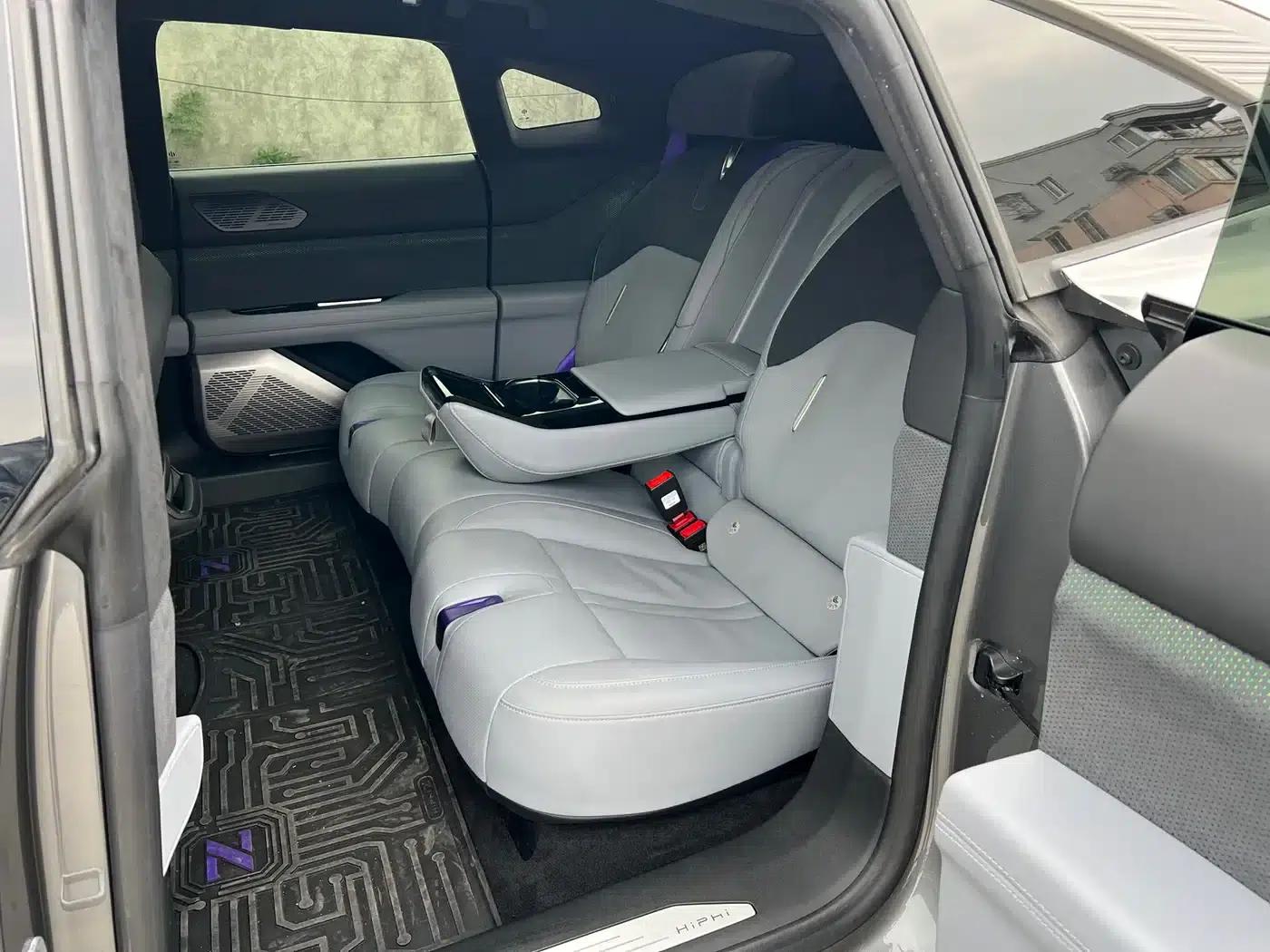 HiPhi Z 2023 Five-Seat Version — миниатюра 10