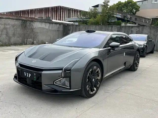 HiPhi Z 2023 Five-Seat Version