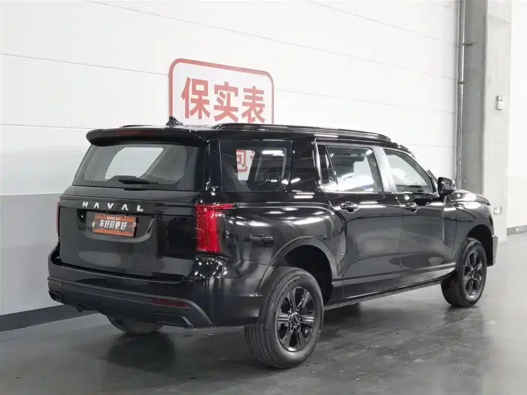 Haval H5 2023 2.0T Automatic 2WD Leading Edition (Gasoline) — миниатюра 2