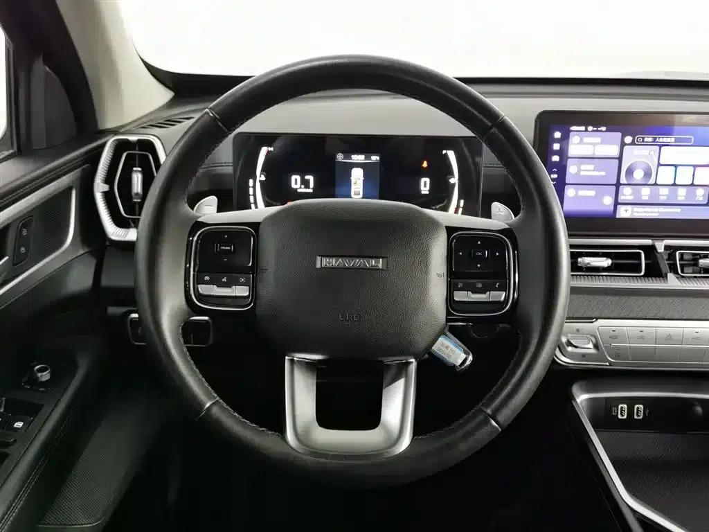 Haval H5 2023 2.0T Automatic 2WD Leading Edition (Gasoline) — миниатюра 11