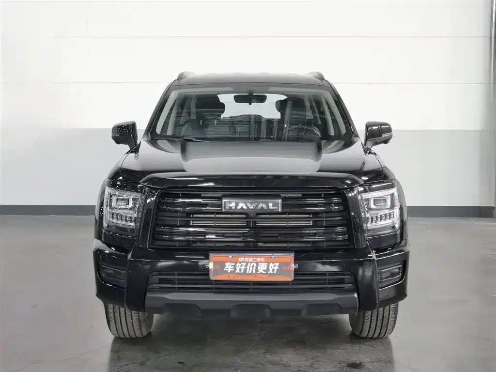 Haval H5 2023 2.0T Automatic 2WD Leading Edition (Gasoline) — миниатюра 3