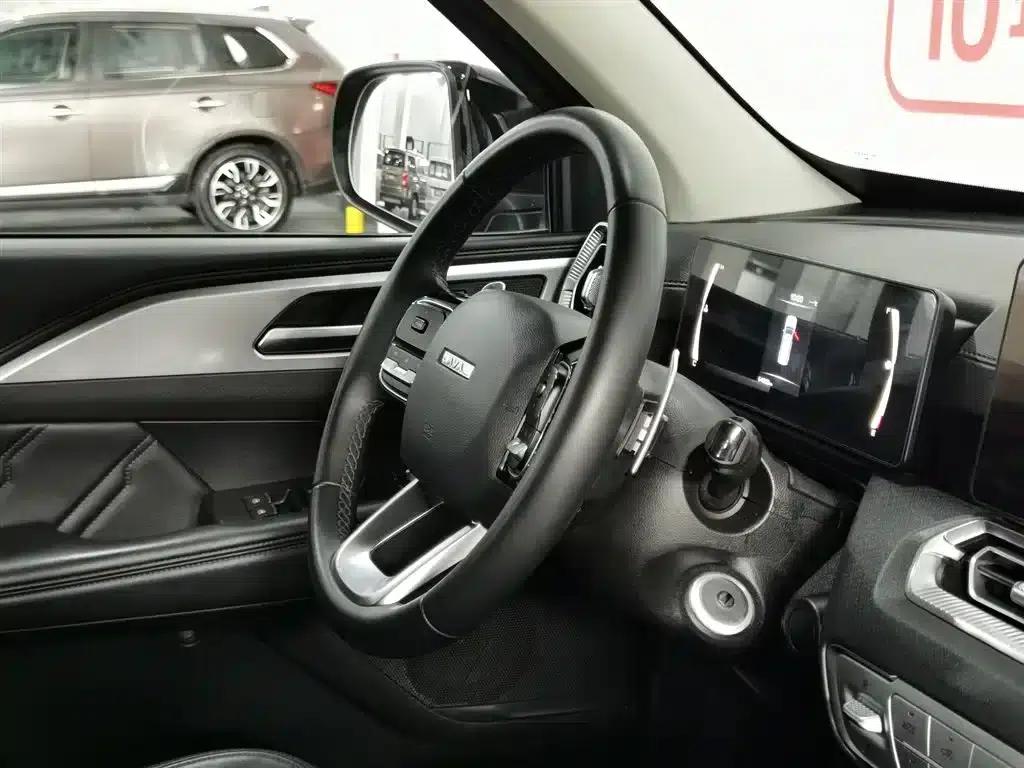 Haval H5 2023 2.0T Automatic 2WD Leading Edition (Gasoline) — миниатюра 22