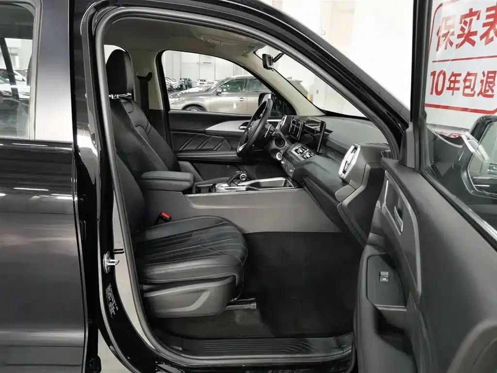 Haval H5 2023 2.0T Automatic 2WD Leading Edition (Gasoline) — миниатюра 23