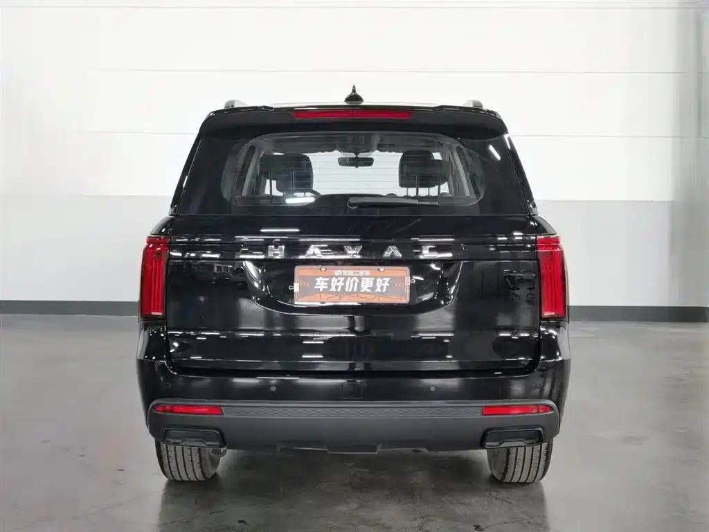 Haval H5 2023 2.0T Automatic 2WD Leading Edition (Gasoline) — миниатюра 4