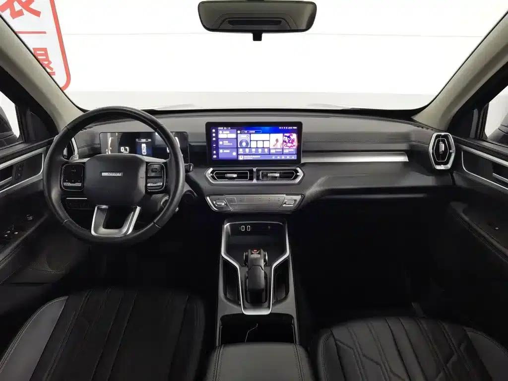 Haval H5 2023 2.0T Automatic 2WD Leading Edition (Gasoline) — миниатюра 5