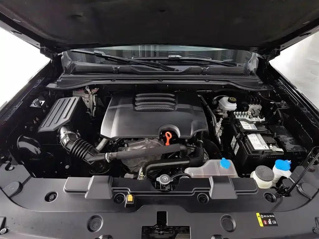 Haval H5 2023 2.0T Automatic 2WD Leading Edition (Gasoline) — миниатюра 6