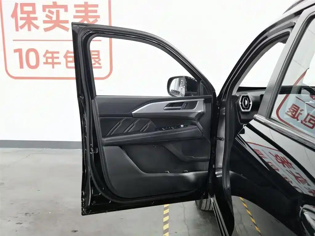 Haval H5 2023 2.0T Automatic 2WD Leading Edition (Gasoline) — миниатюра 8