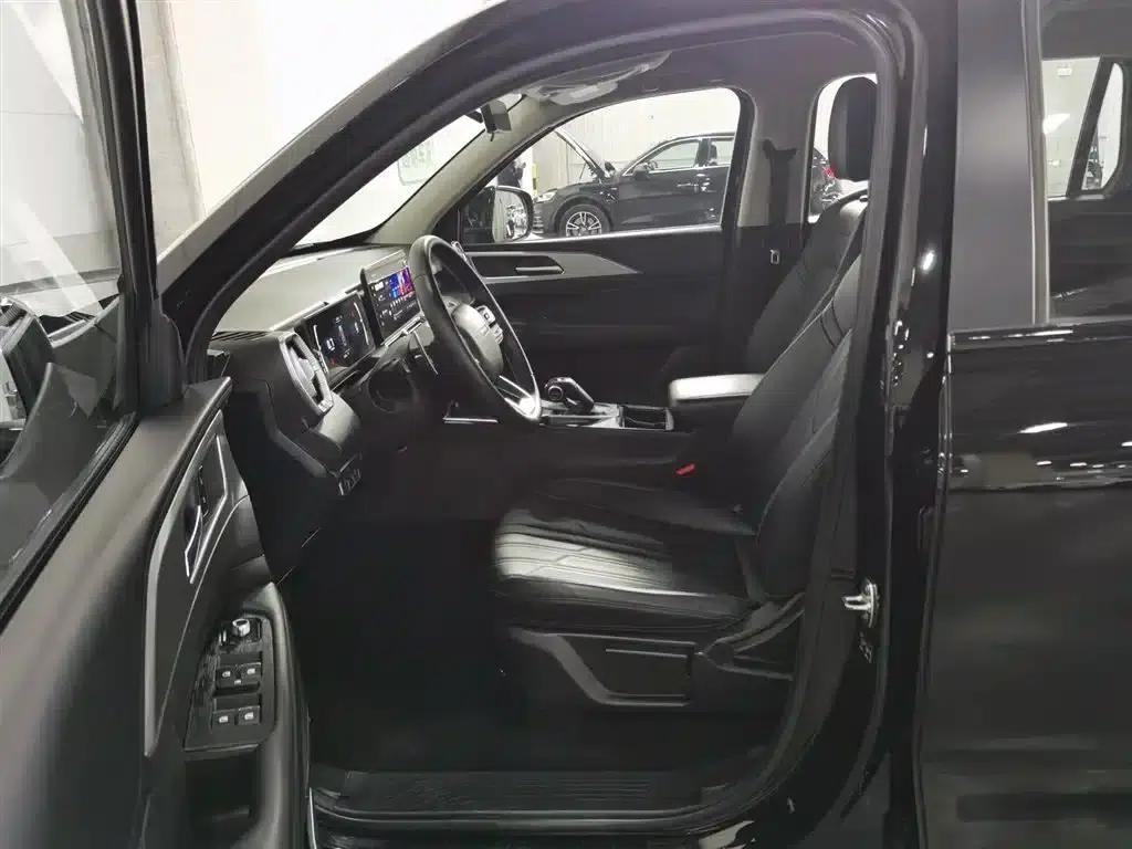 Haval H5 2023 2.0T Automatic 2WD Leading Edition (Gasoline) — миниатюра 10