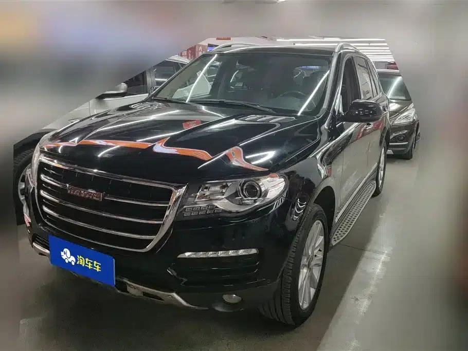Haval H8 2015 2.0T 4WD Comfort Model — миниатюра 1